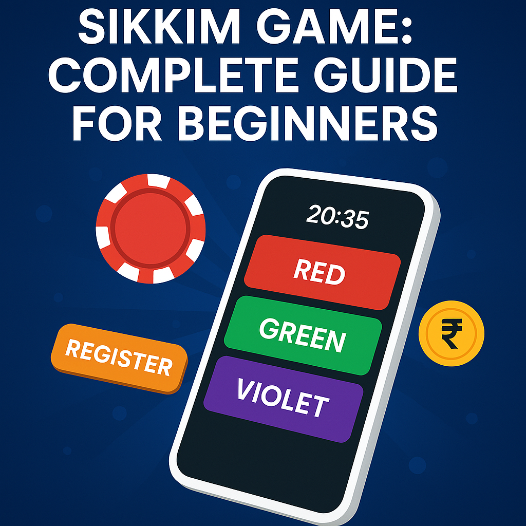 sikkim game