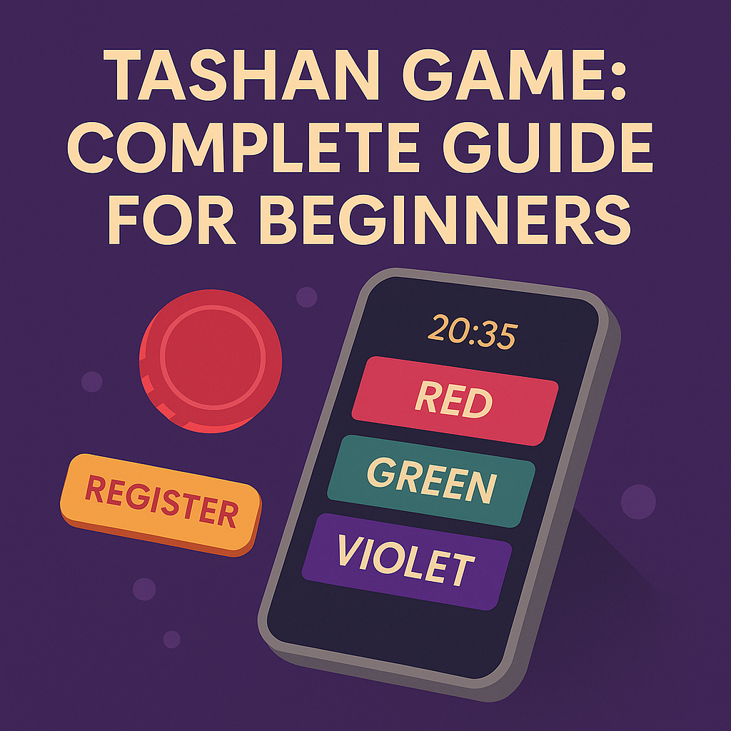 tashan game